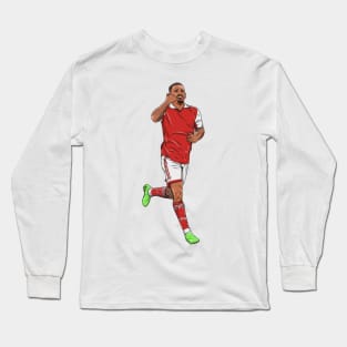 Gabriel Jesus Long Sleeve T-Shirt